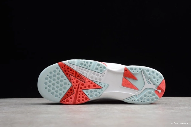 (GS) Jordan Topaz 7 Mist Air Retro 442960-104 0721